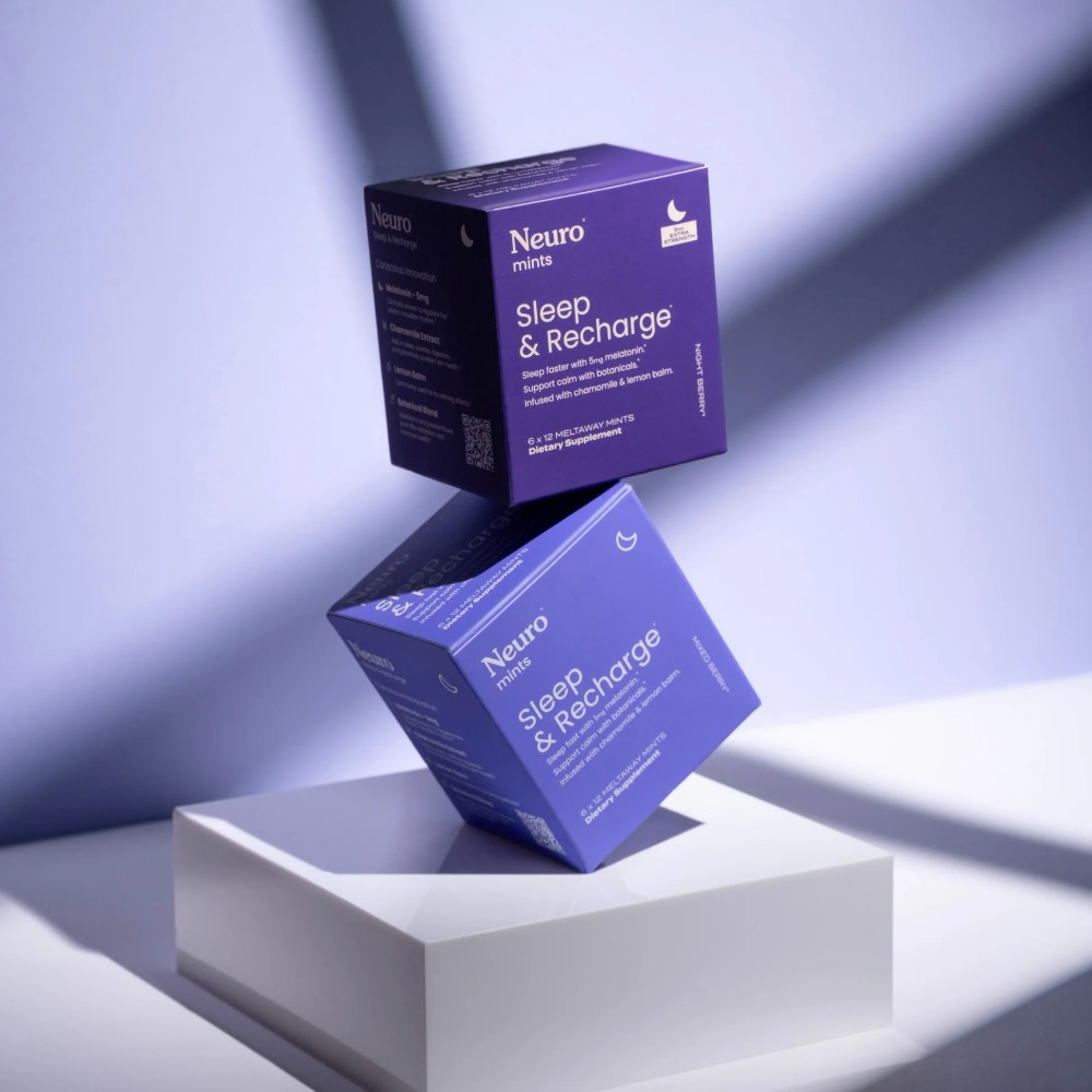 Neuro Mints - Sleep & Recharge