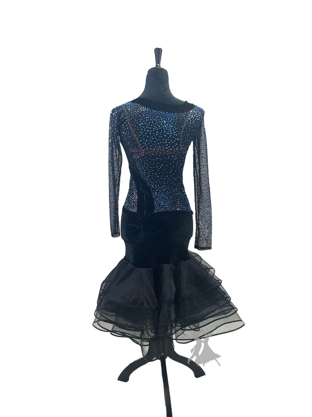 Sheer Midnight Magic