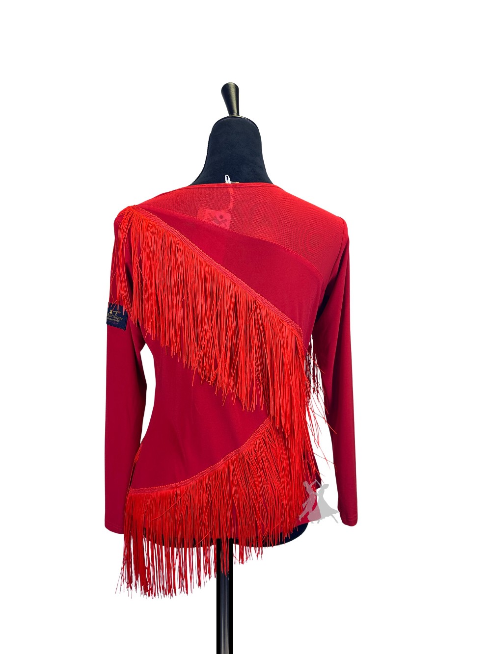 Fringe Shirt Z Style