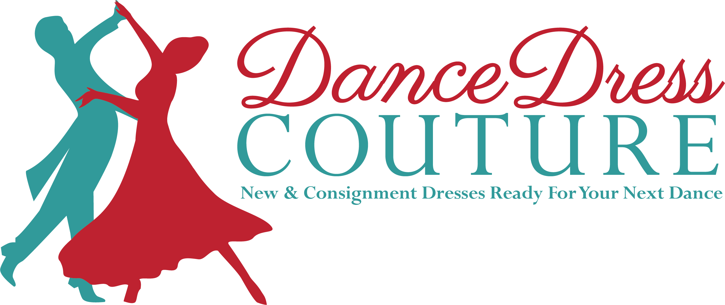 New and consignment ballroom dance wear