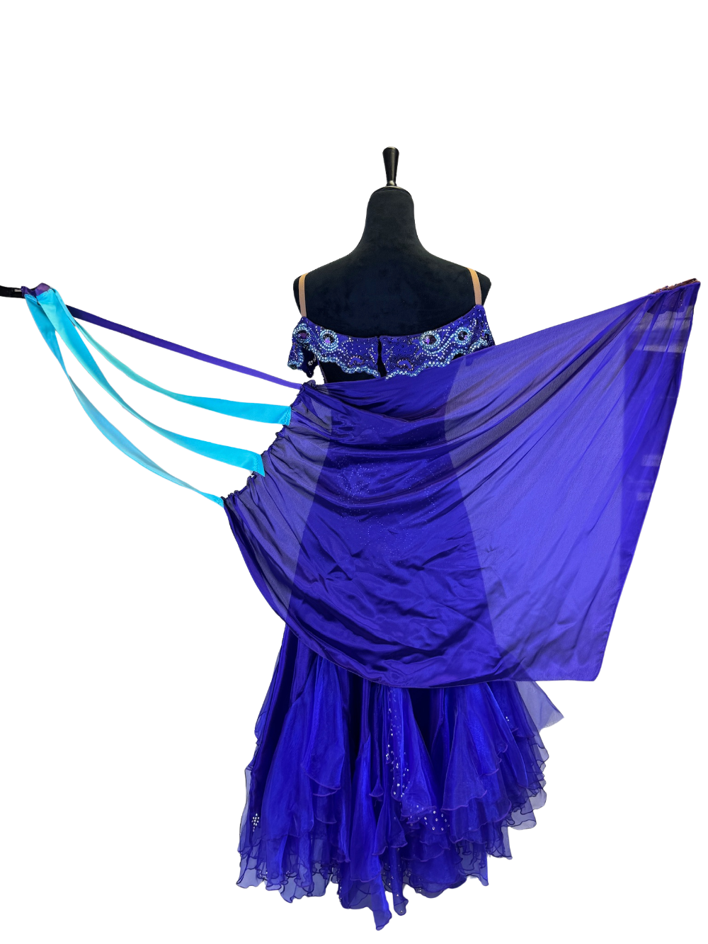 Tanzanite Twilight