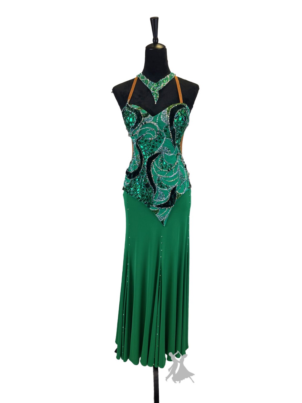 Emerald Masquerade
