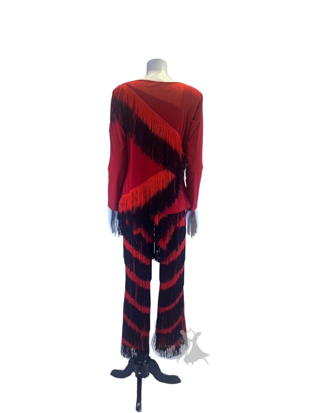 Fringe Shirt Z Style