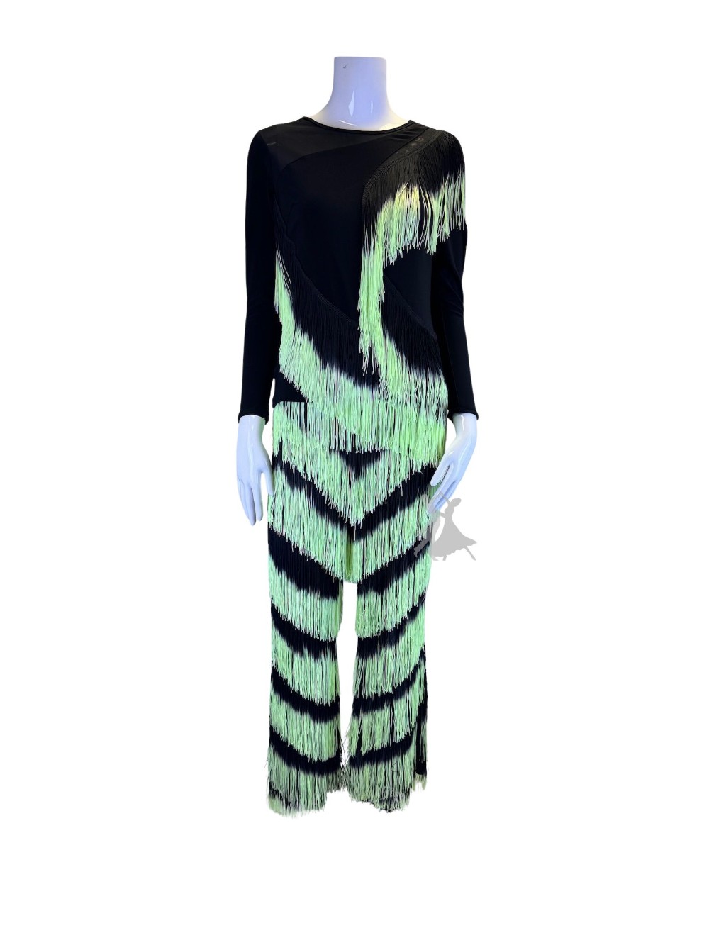 Fringe Shirt Z Style