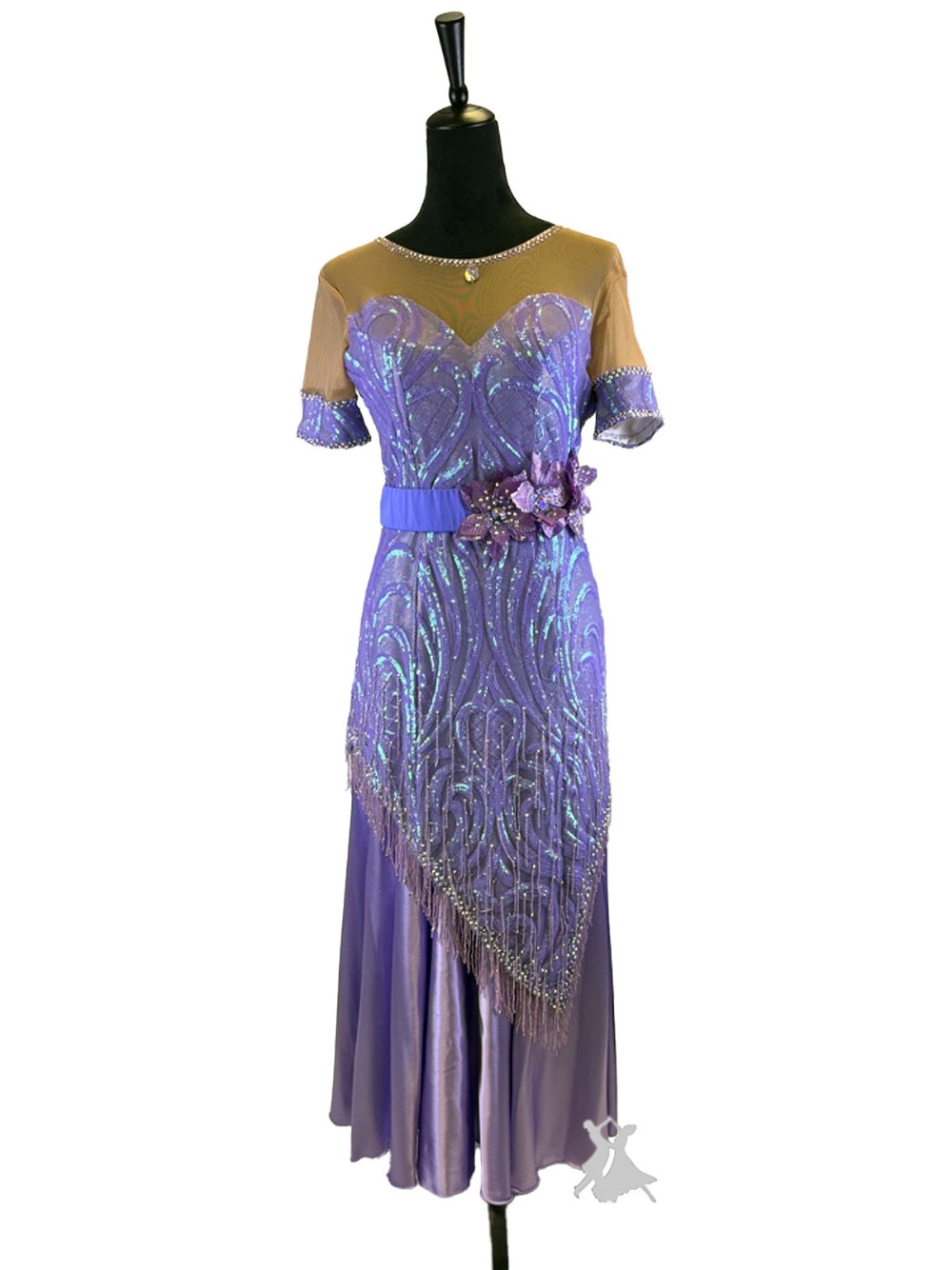 Lavender Mirage Convertible