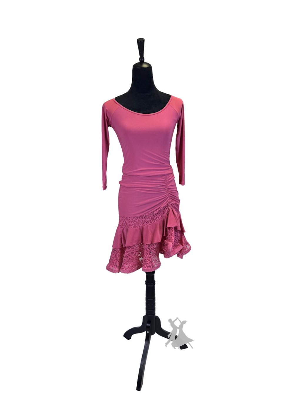 Dusty Rose rhythm practice set