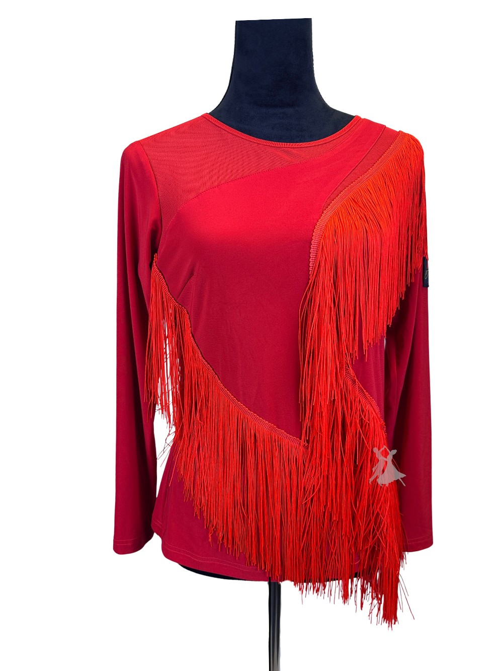 Fringe Shirt Z Style