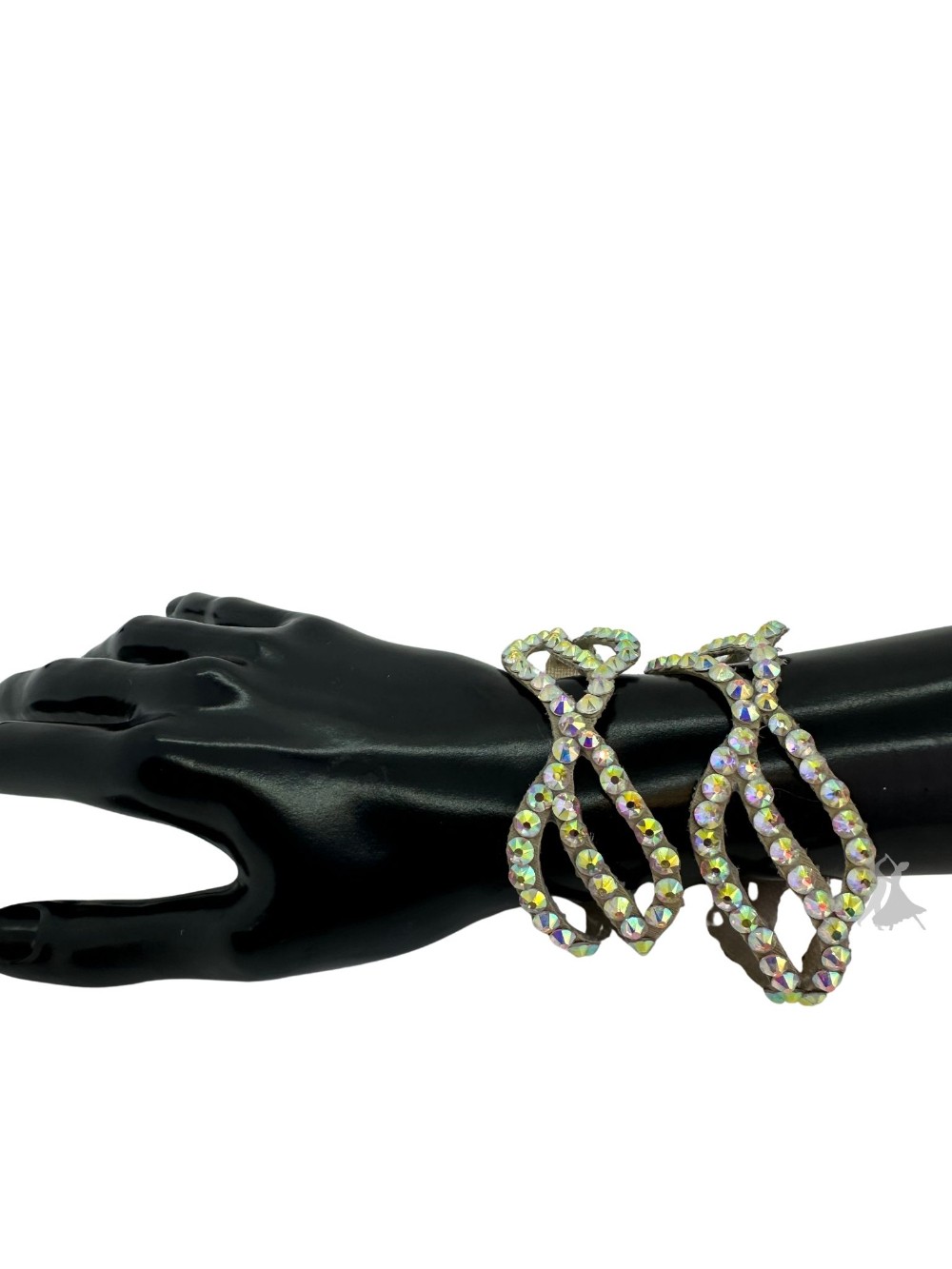 AB Waves Bracelet Set - 7.25 inches