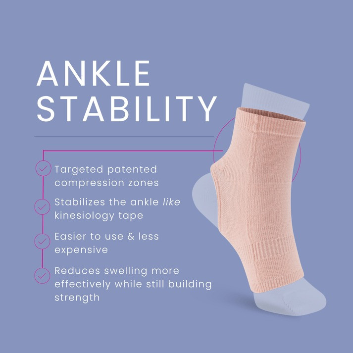 Compression Sock - Joule