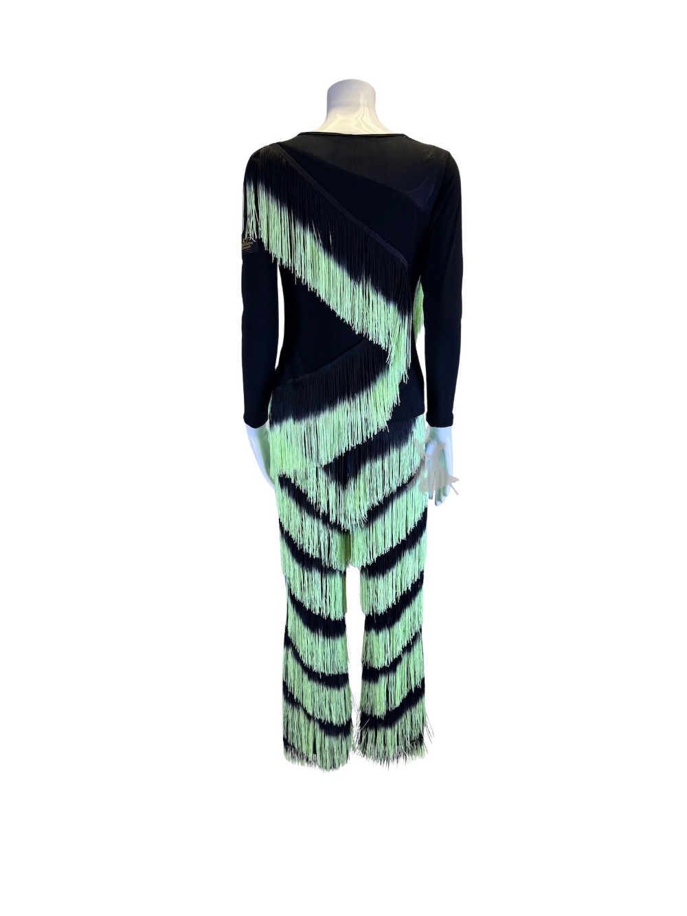Fringe Shirt Z Style