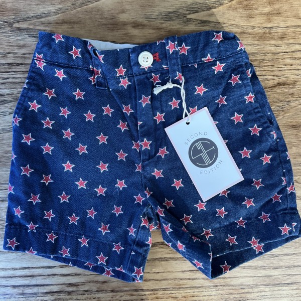 Second Edition | BOY'S SHORTS