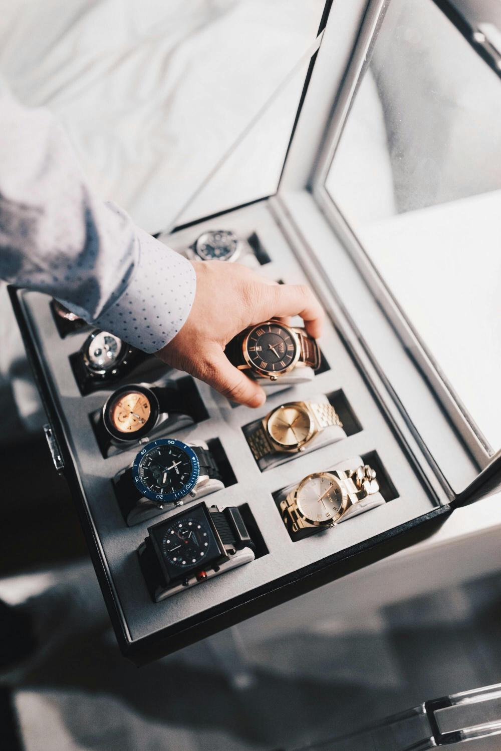Mens Accessories