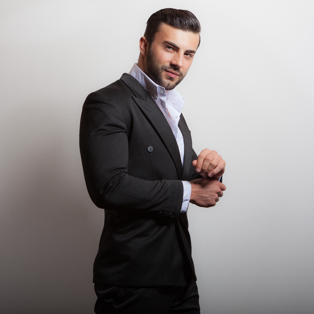 Men's Apparel