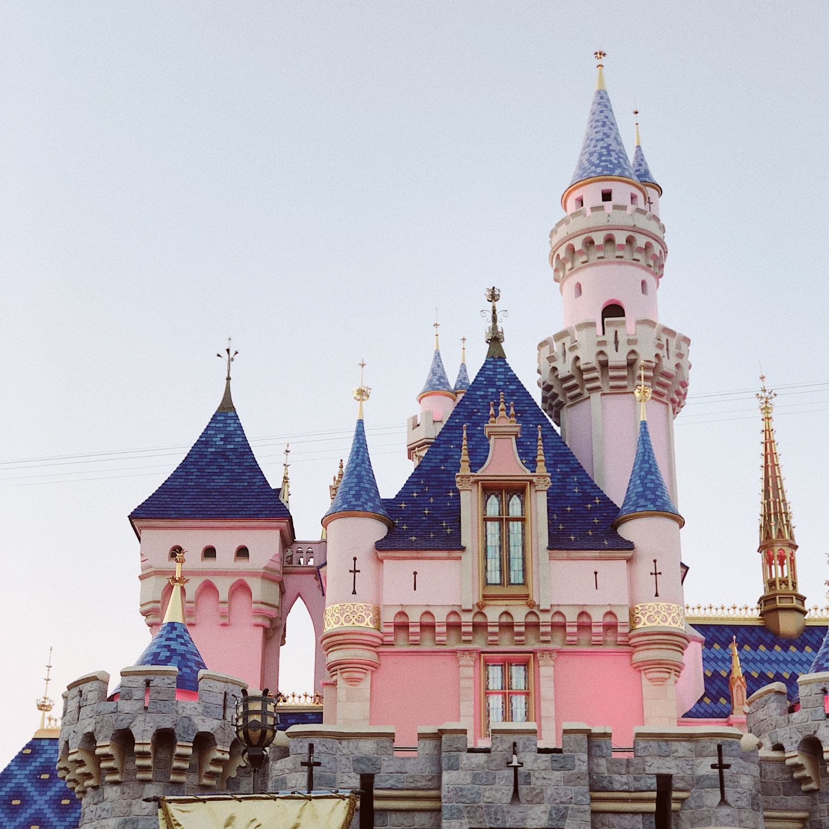 Disney!