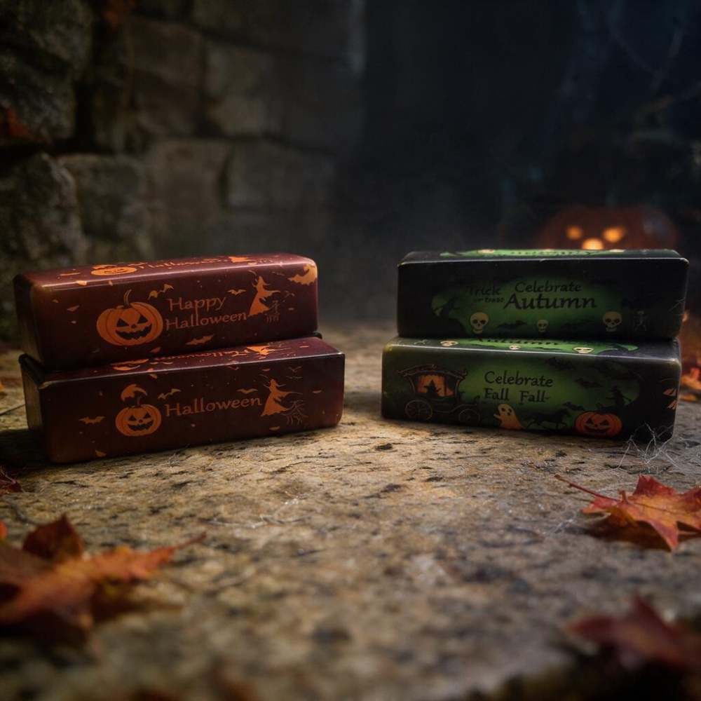 Halloween Butter Squishy