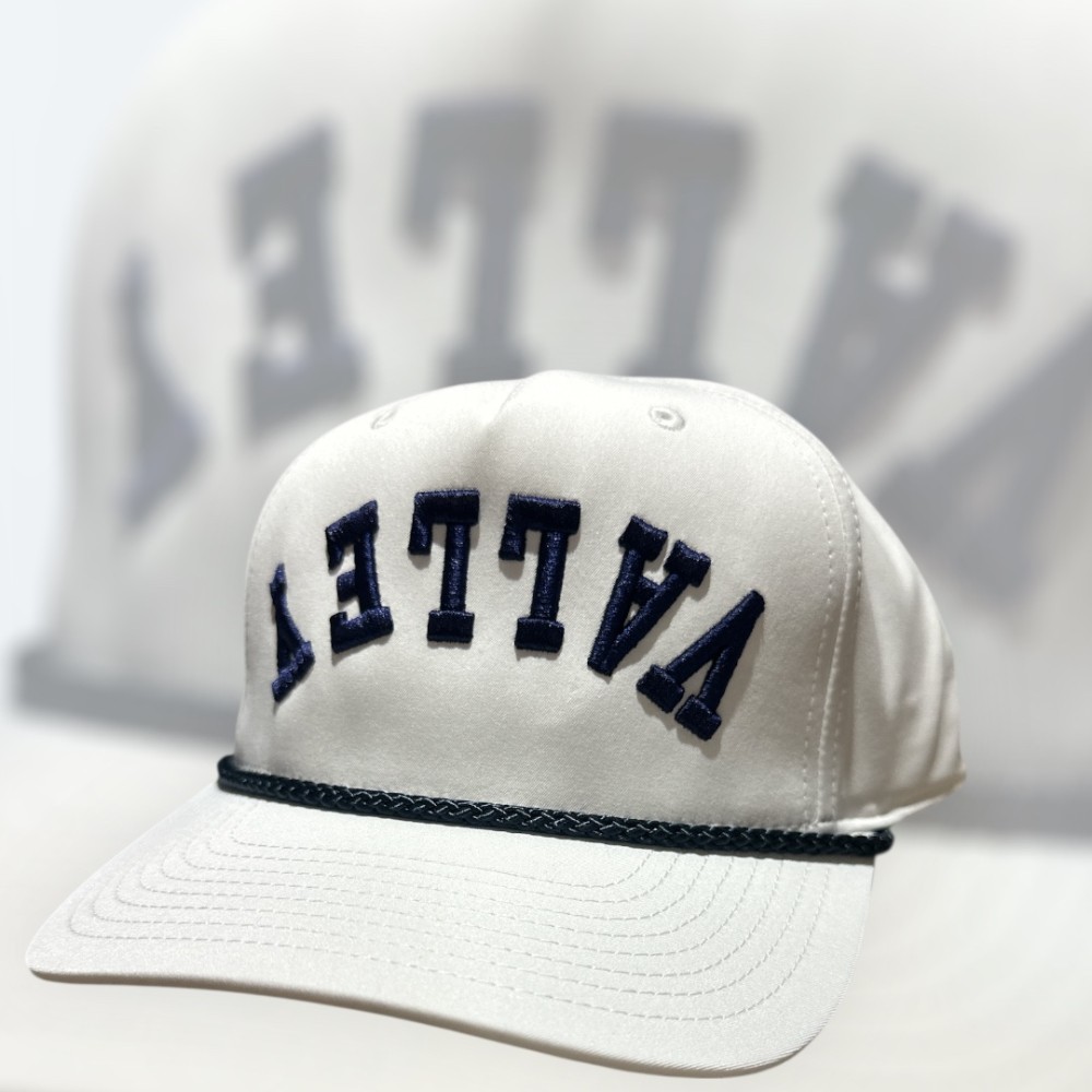 LGP Exclusive Valley Monotone Classic Rope Adult Cap