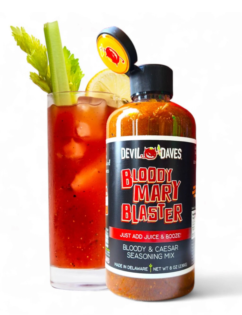 Bloody Mary Blaster Seasoning Mix