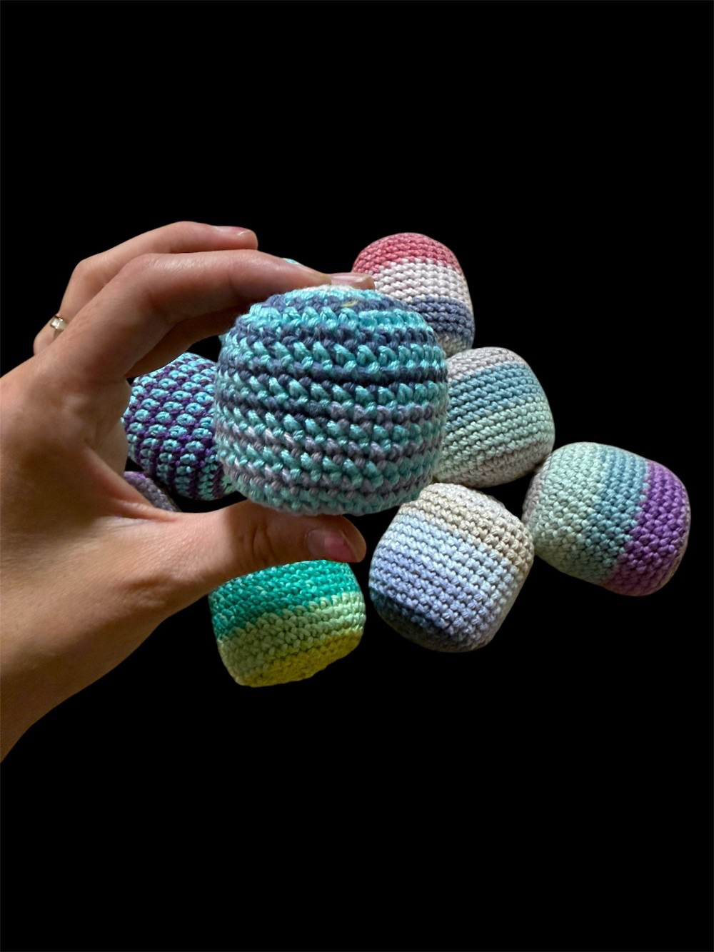 Crocheted Items