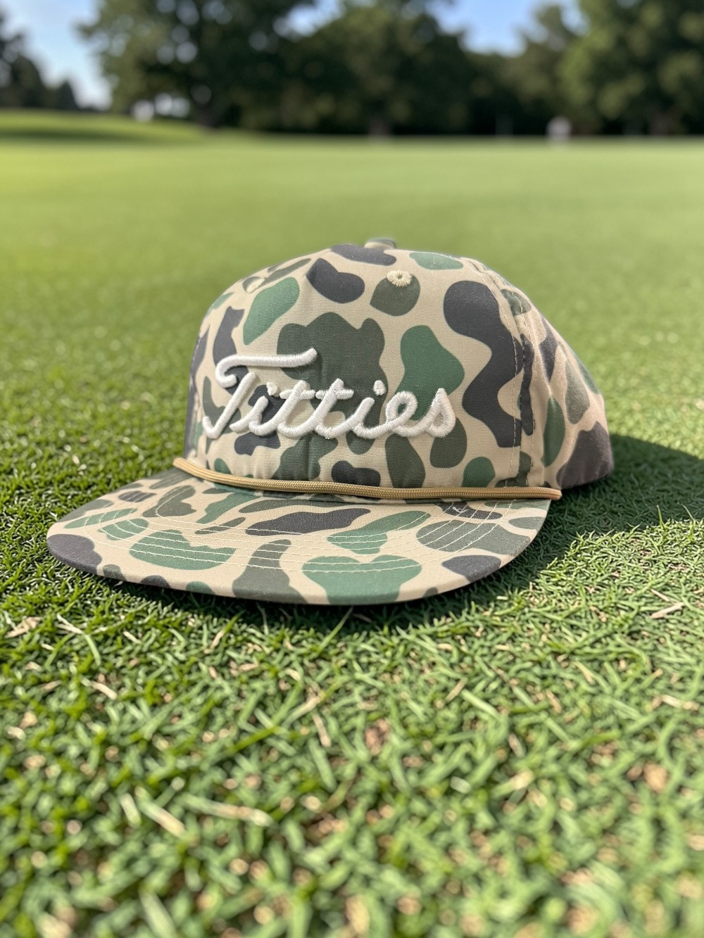 Golf Hat - Variety of Styles/Brands