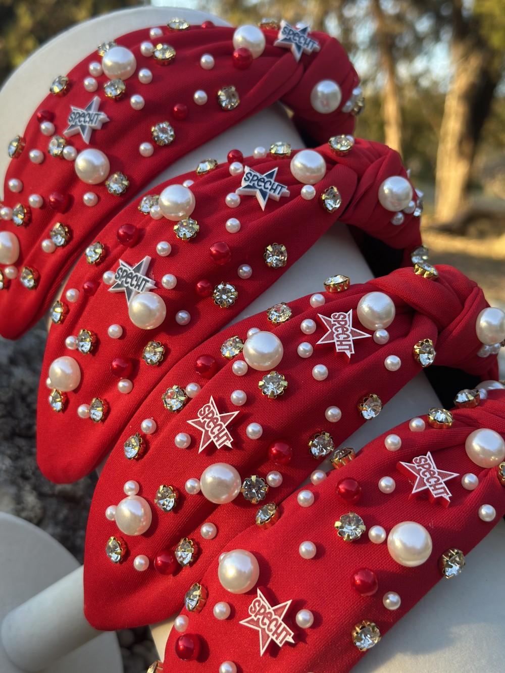 LGP Exclusive SPECHT Spirit Knot Headband