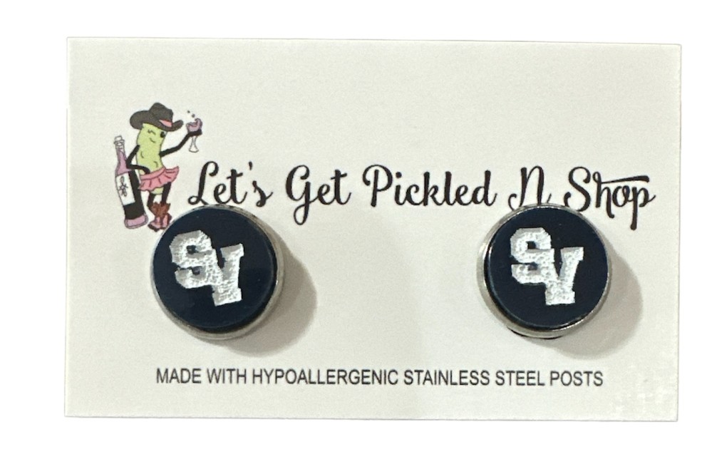 SV CLIP ON Earrings