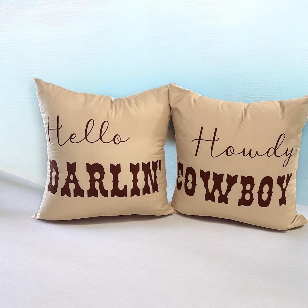 Everyday Decorative Pillows - Variety to Choose From
