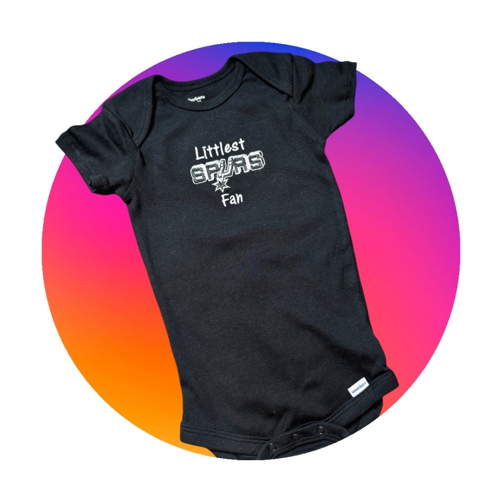 Spurs Onesie