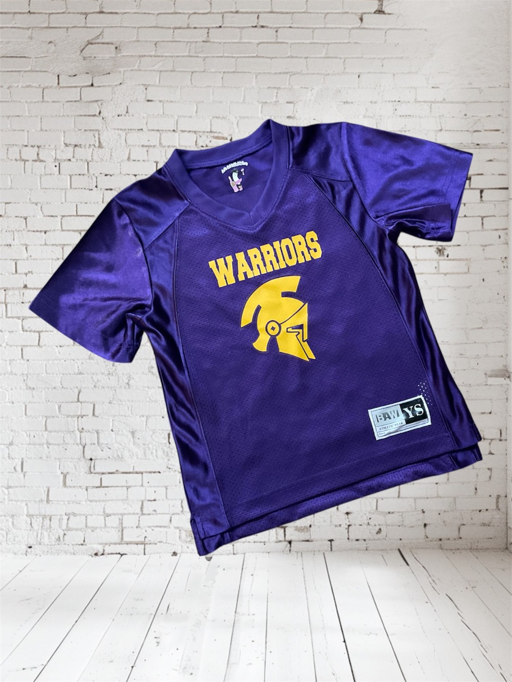 Pieper Warriors Youth Jersey