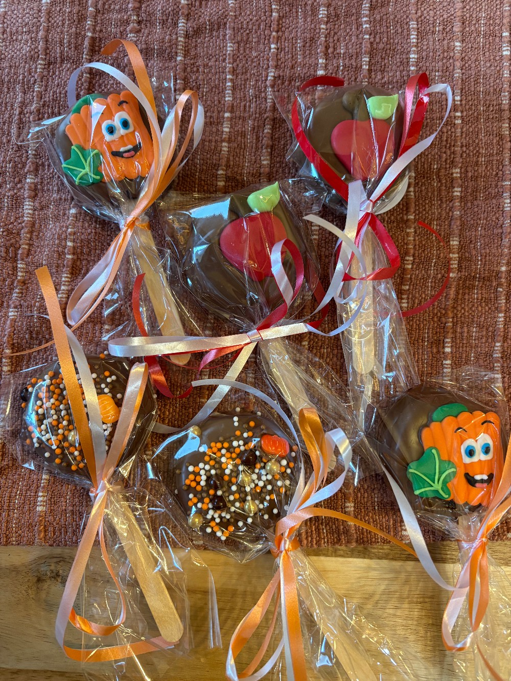 Fall Theme Treats