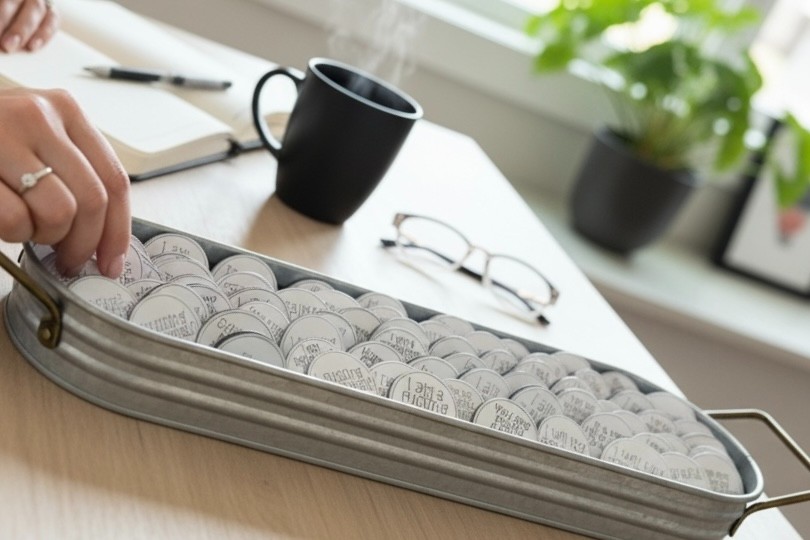 Sweary Affirmation Tokens