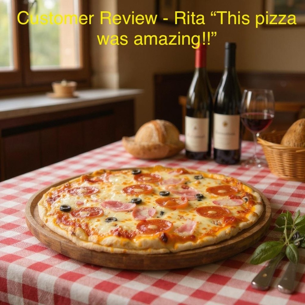 Sourdough Take Home Pizza Dough - Made to Order