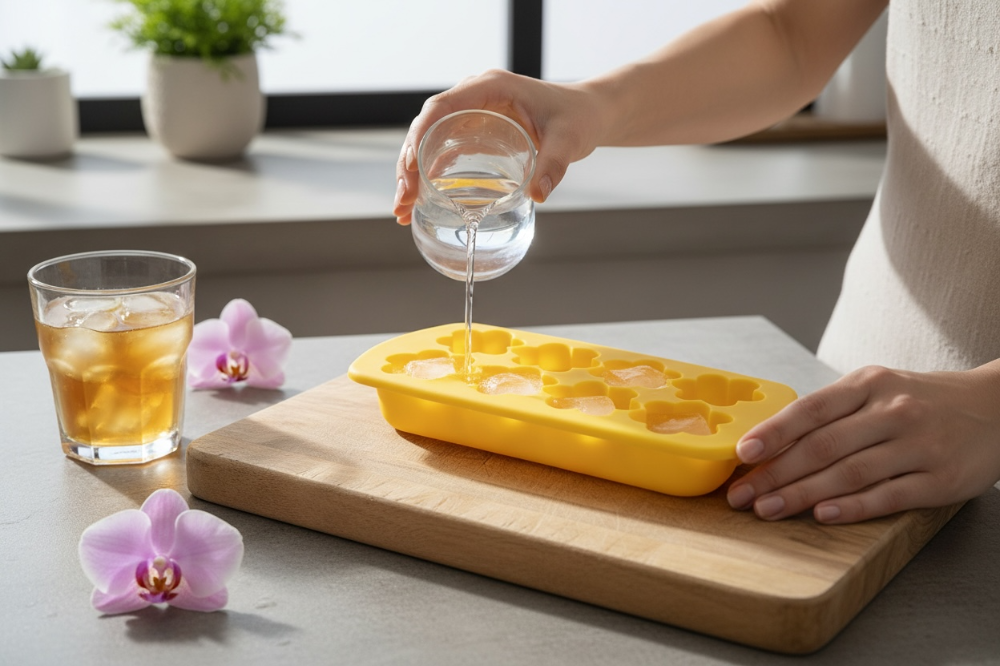 Flower Silicone Mold