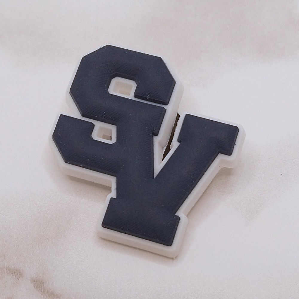 Smithson Valley SV Soft Croc Charm