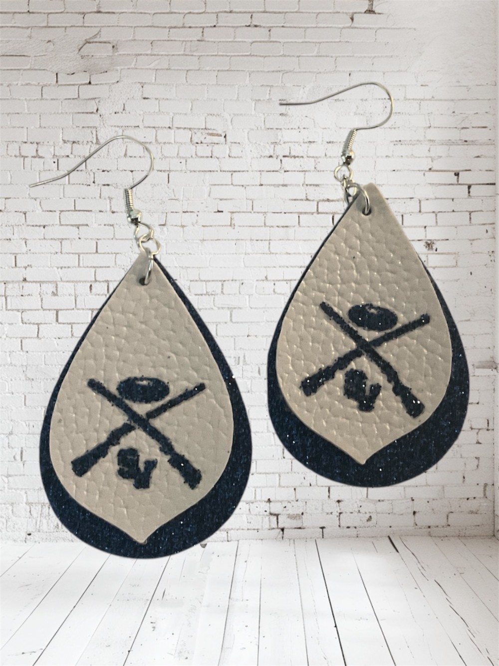 Smithson Valley SV FFA Earrings - Made to Order