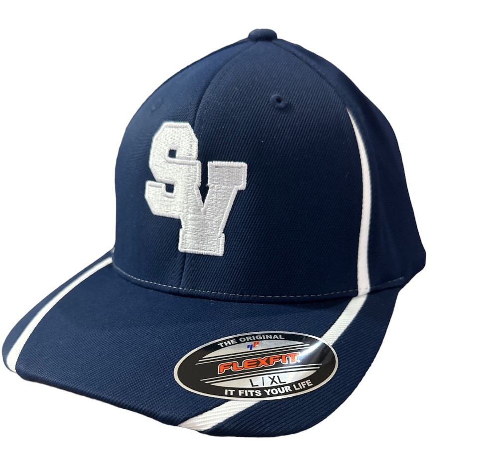 SV Flexfit Performance Colorblock Adult Cap