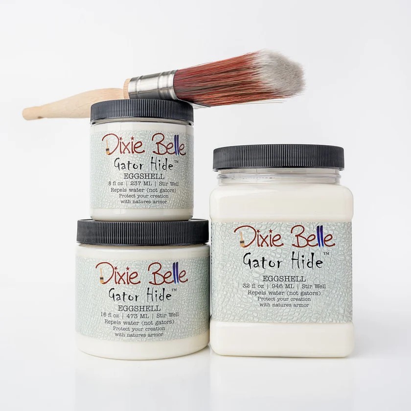 Dixie Belle Gator Hide - Water Repellent Top Coat