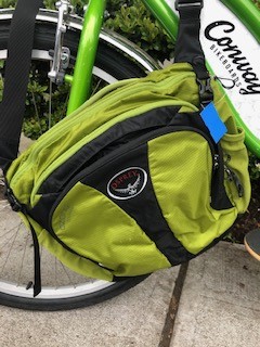 osprey ozone courier