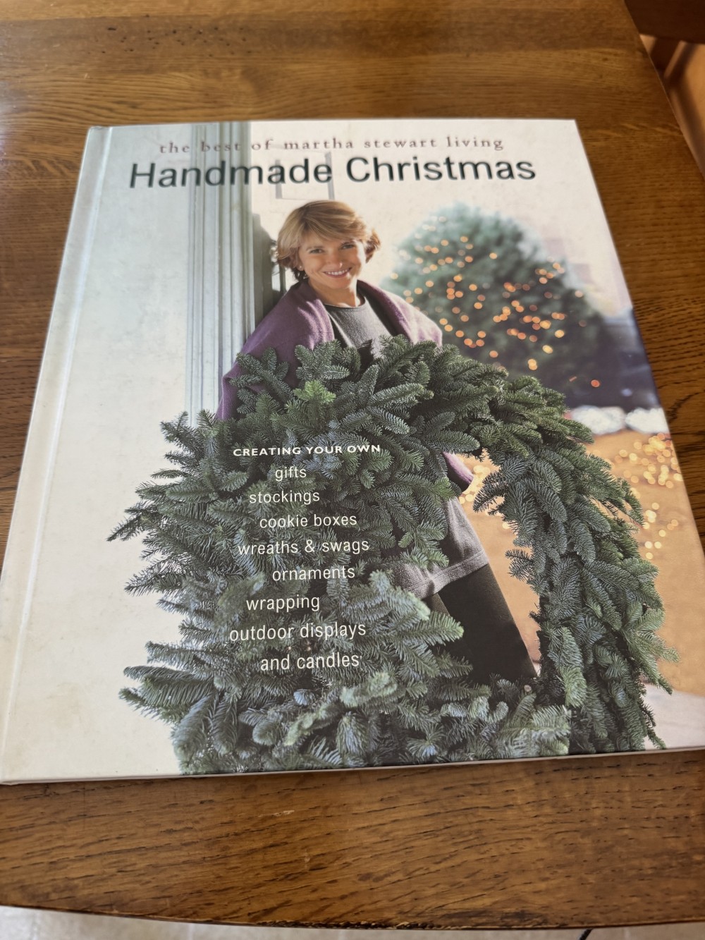 Hardback Book.  