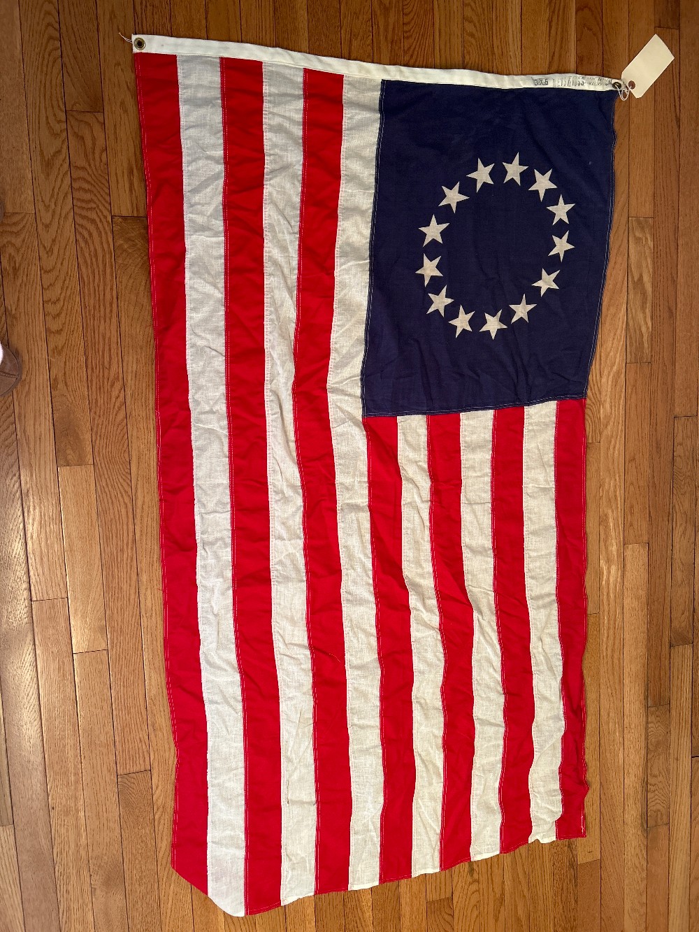 Betsy Ross 3’x5’ 13-Star Flag