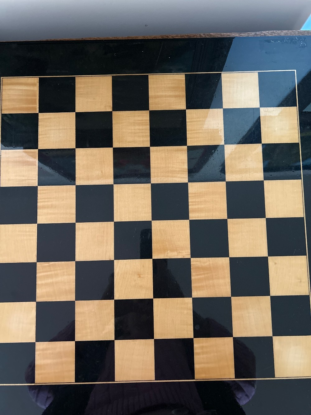 Chess Board - 21