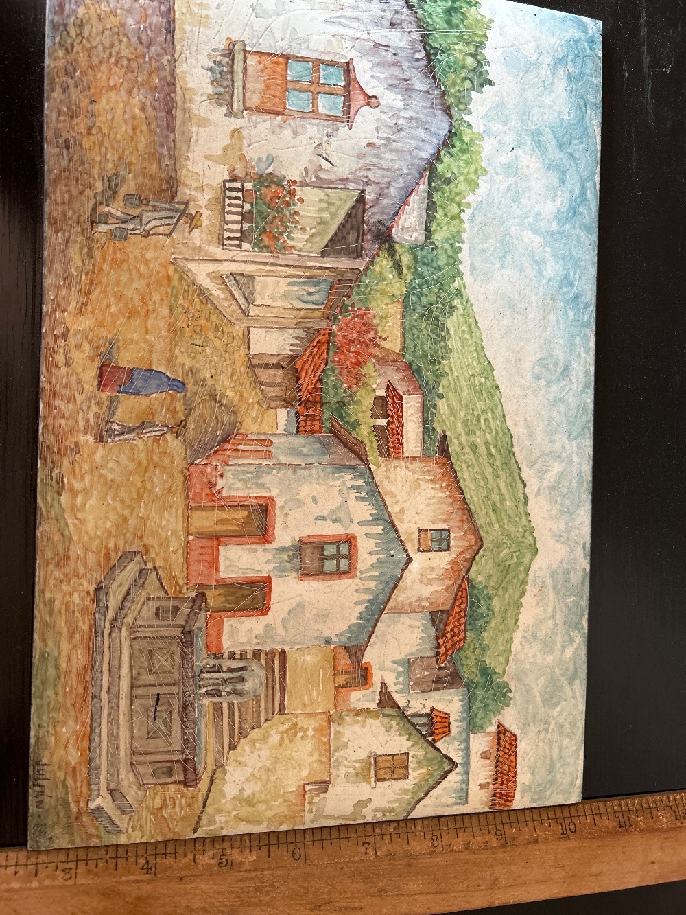 JULIAN RODRIGUEZ MEXICAN TILE