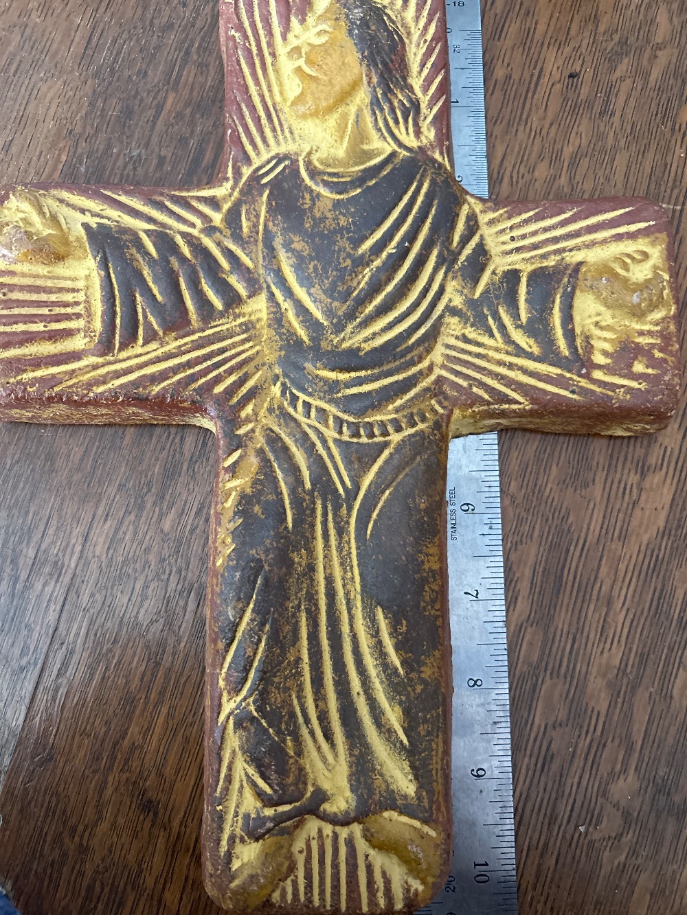 Ceramic “Volto Santo