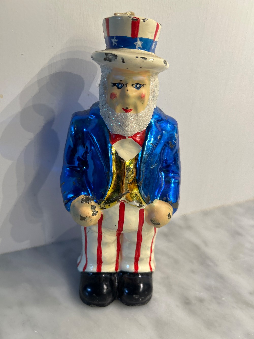 Patriotic Uncle Sam 7