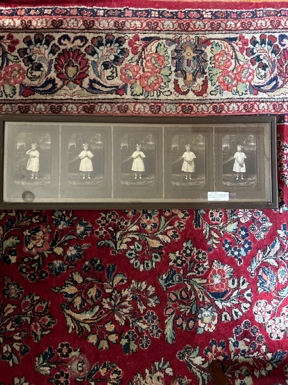10”x30”—Victorian 5-Photo Series