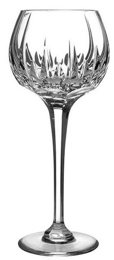 Set of 2 Mikasa Arctic Lights Hock Glasses  #205258  LEE G3