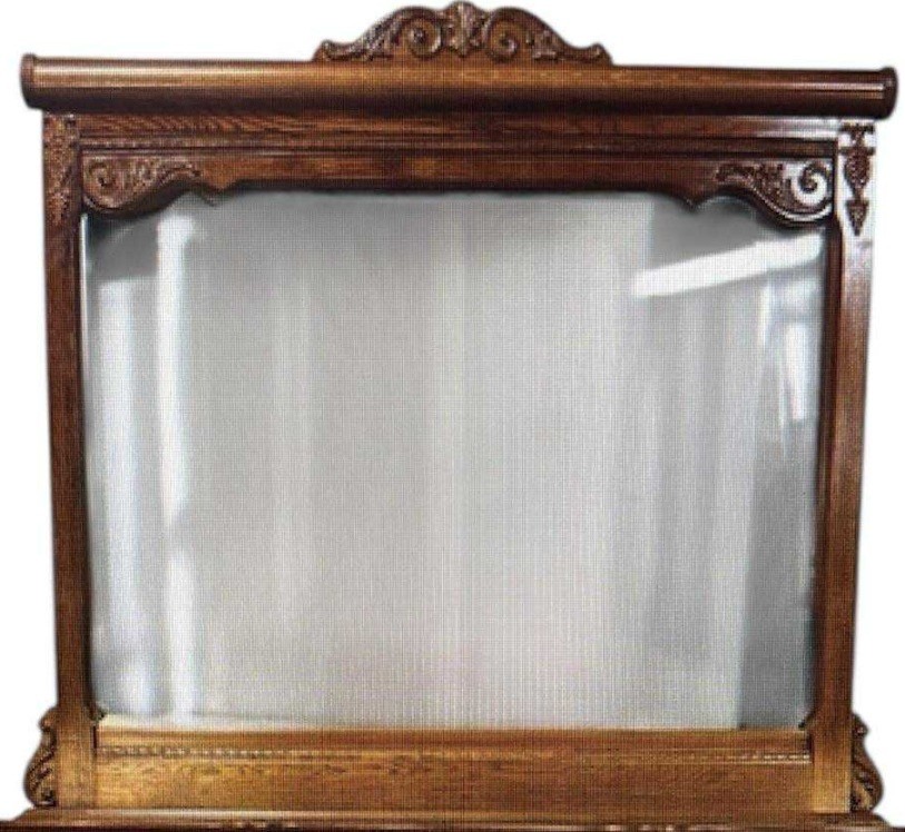 Lexington Furniture Oak Mirror  #50210000  LEE