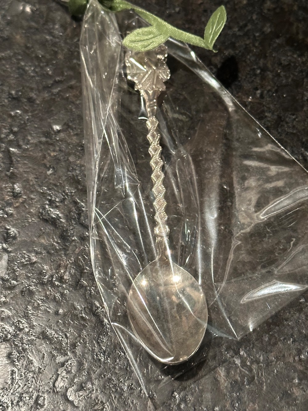 Collectible spoon