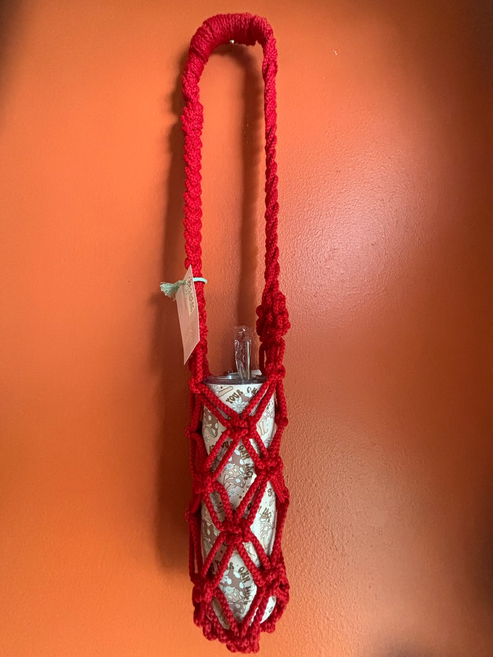 water bottle carrier