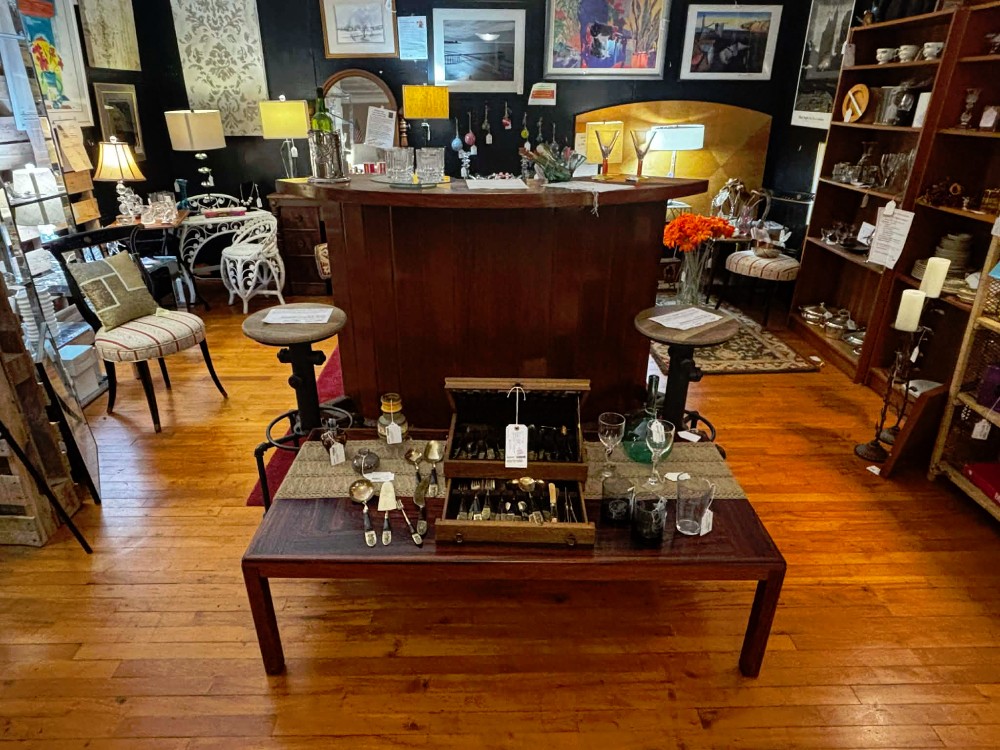 Art Deco Dry Bar #603F0  LEE   G3