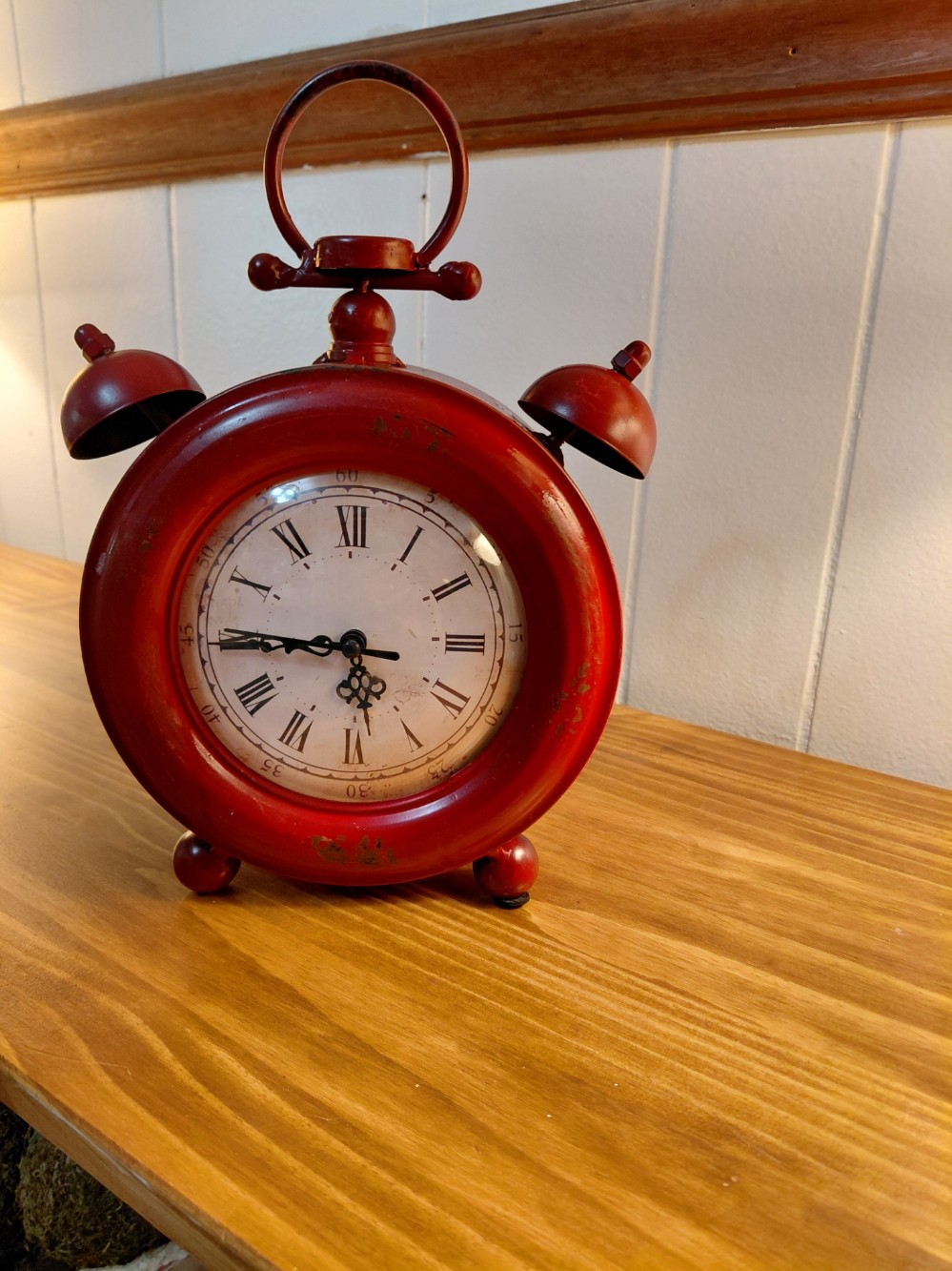 Vintage-Ish Clock